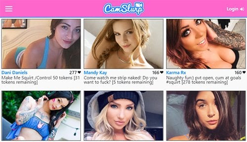 App Sex - Top 15 Live Sex Cam Apps (Best for Free Chatting) â €" Flirt...